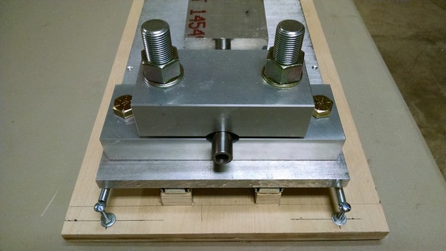 Building a 10mm Pressure Trace II platform image 4