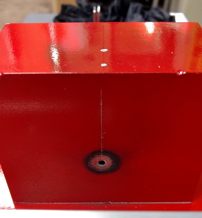 Pressure Trace II 10mm platform centerline for cartridge