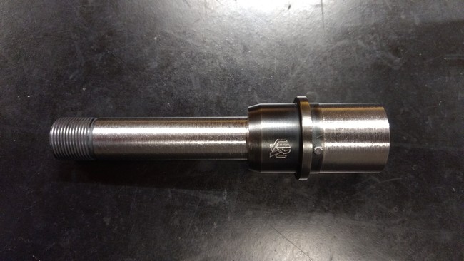 Pressure Trace II 10mm platform Kaw Valley barrel profile complete